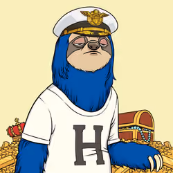 High Sloth Society - 1628