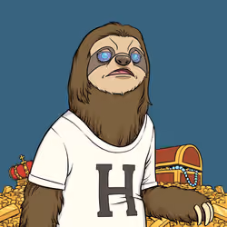 High Sloth Society - 1498