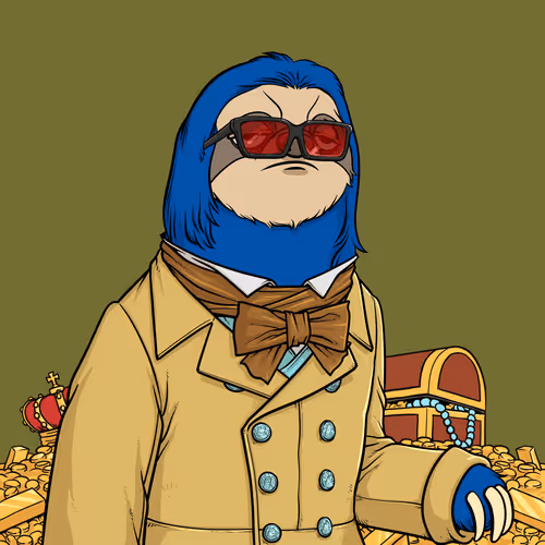 High Sloth Society - 1203