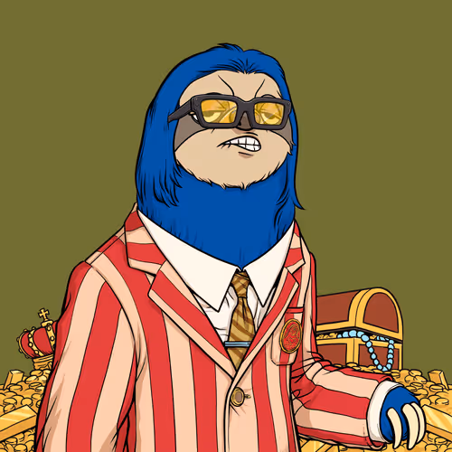 High Sloth Society