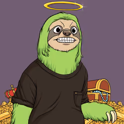 High Sloth Society - 1712
