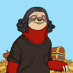 High Sloth Society - 1710