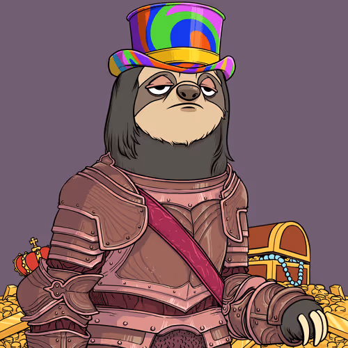 High Sloth Society