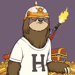 High Sloth Society - 1621