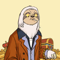 High Sloth Society - 1737