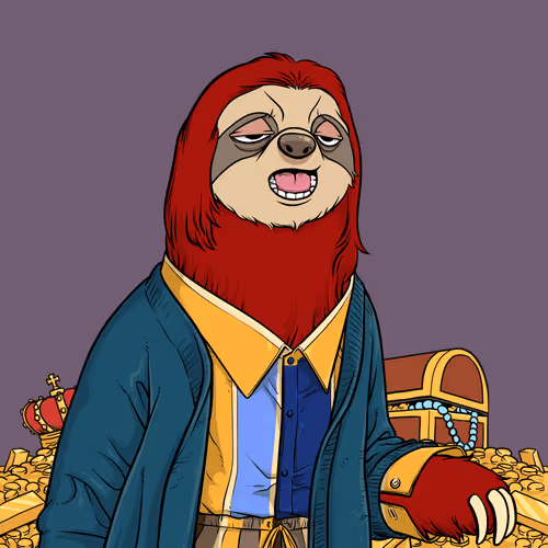 High Sloth Society