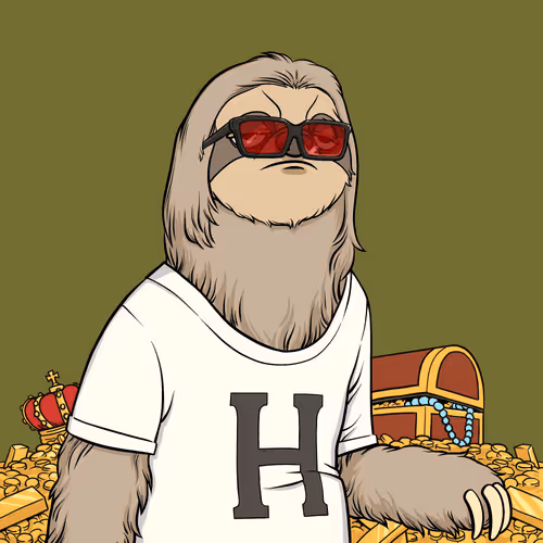 High Sloth Society
