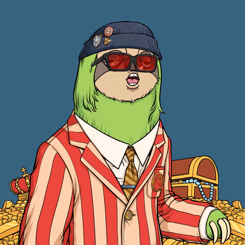 High Sloth Society