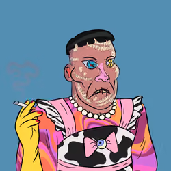 Frankie 8034