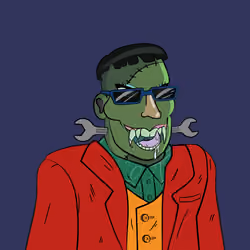 Frankie 508