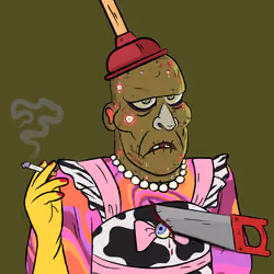 Frankie 7124