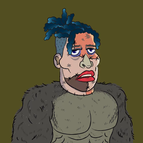 Frankie 8096