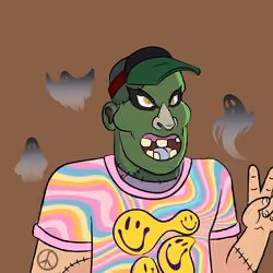 Frankie 3945