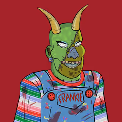 Frankie 6038