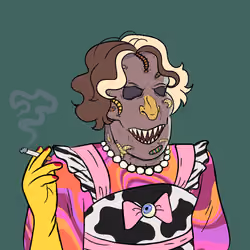 Frankie 5436