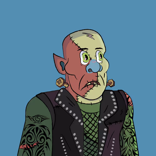 Frankie 7162