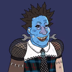 Frankie 7323