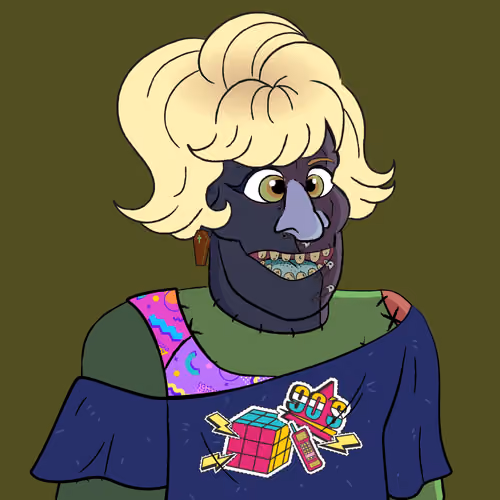 Frankie 7632