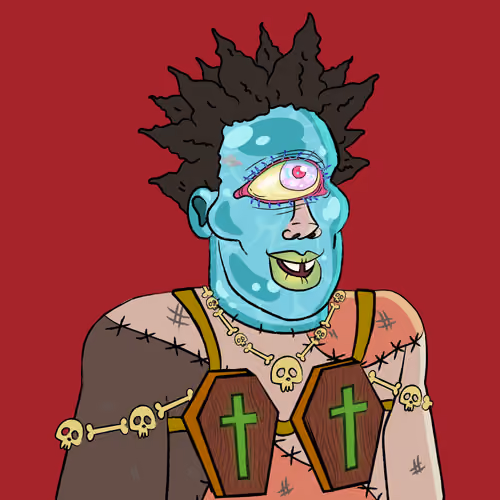 Frankie 6644