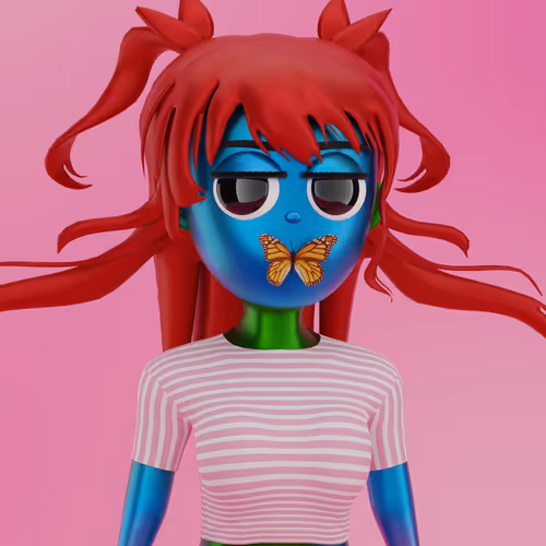 The Weirdpeople Nft