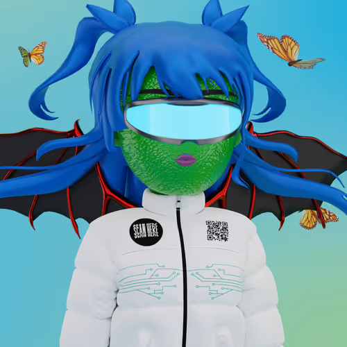 The Weirdpeople Nft
