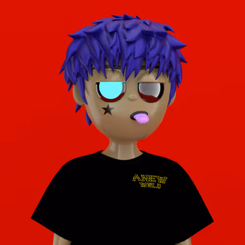 The Weirdpeople Nft