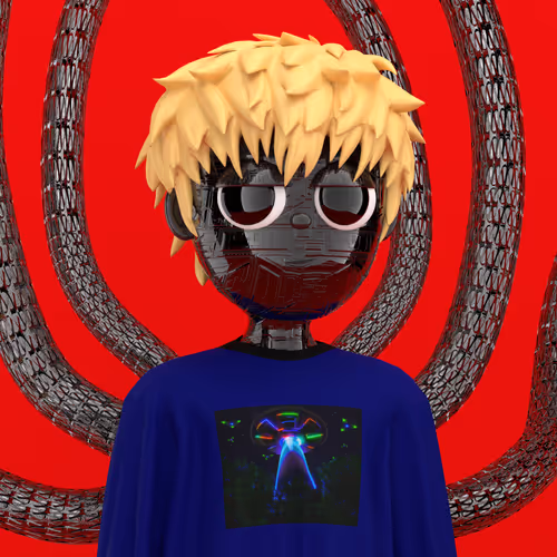 The Weirdpeople Nft
