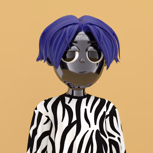 The Weirdpeople Nft