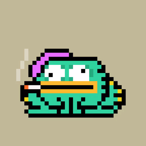 Cryptoad Kevin