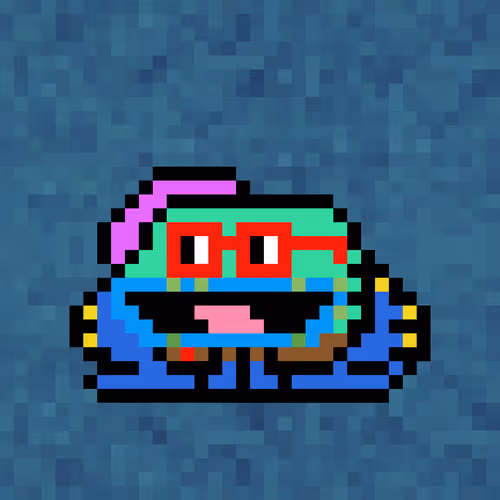 Cryptoad Kevin