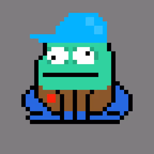 Cryptoad Kevin
