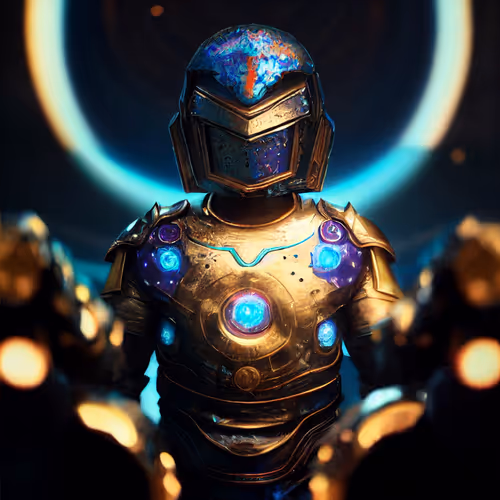 Mystic Knights Genesis