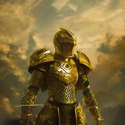 Mystic Knights Genesis