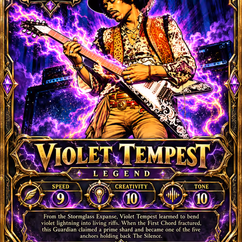 The Fret Guardians