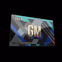 TES Founder Card #1660