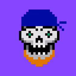 Skull Crew #327
