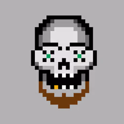 Skull Crew #335