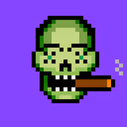 Skull Crew #283