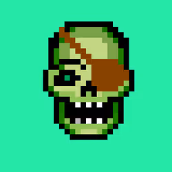 Skull Crew #284