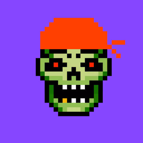 Skull Crew #351