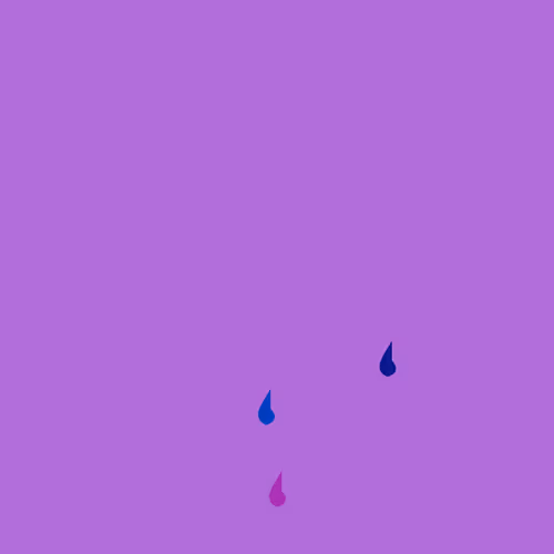 Carbon Raindrop