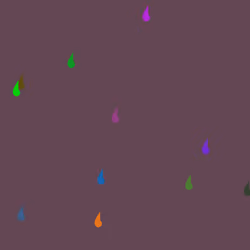 Carbon RainDrop 18