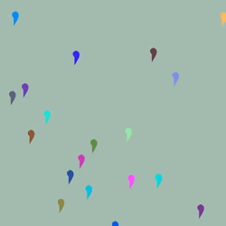 Carbon RainDrop 48