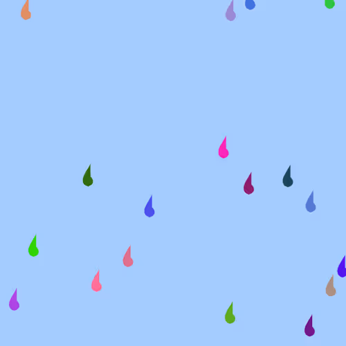 Carbon RainDrop 8