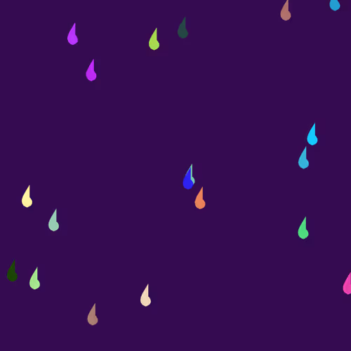 Carbon RainDrop 91