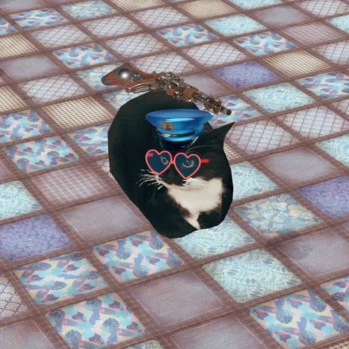 Maxwell The Cat