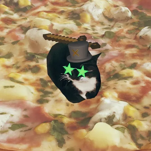 Maxwell The Cat