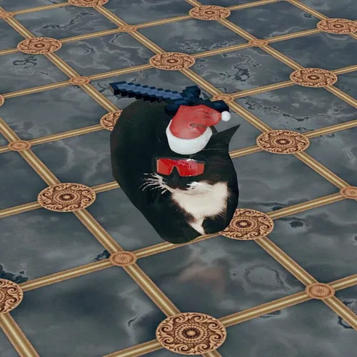 Maxwell The Cat
