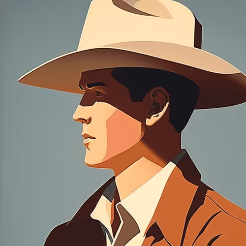 Pop Westerns #8
