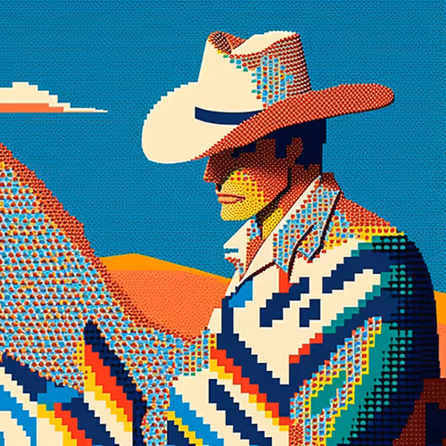 Pop Westerns